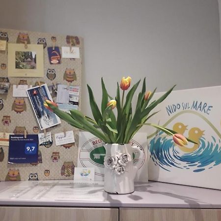 B&B Nido Sul Mare Alassio Eksteriør billede