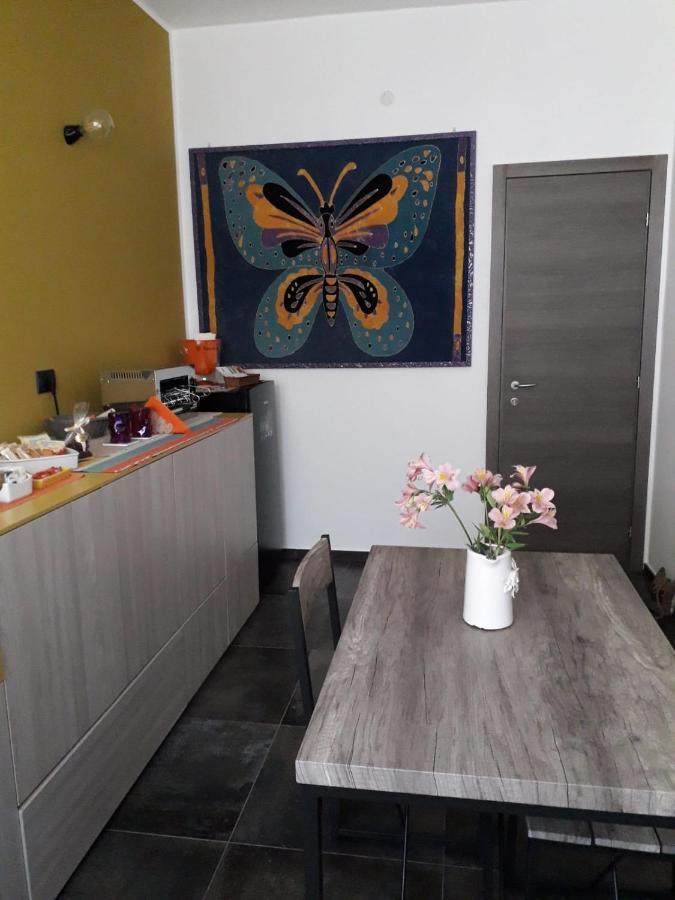 B&B Nido Sul Mare Alassio Eksteriør billede