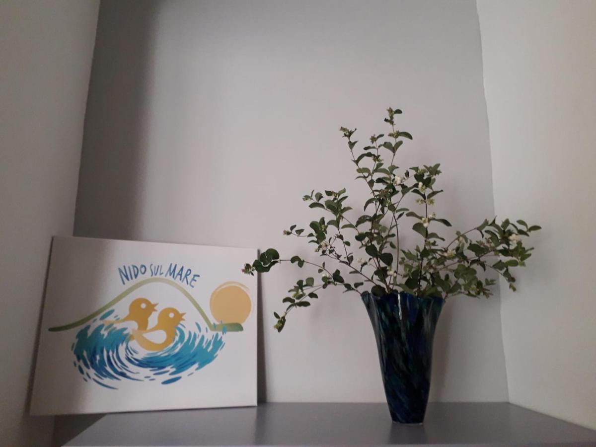 B&B Nido Sul Mare Alassio Eksteriør billede
