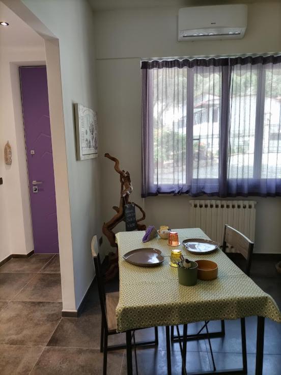 B&B Nido Sul Mare Alassio Eksteriør billede