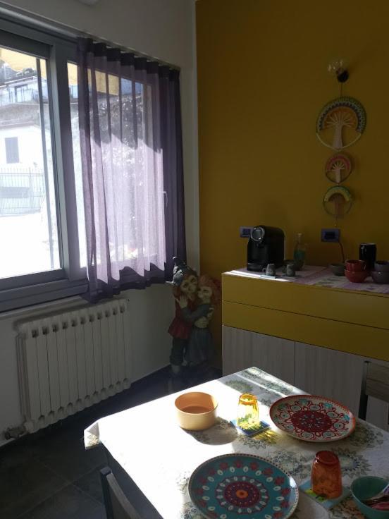B&B Nido Sul Mare Alassio Eksteriør billede