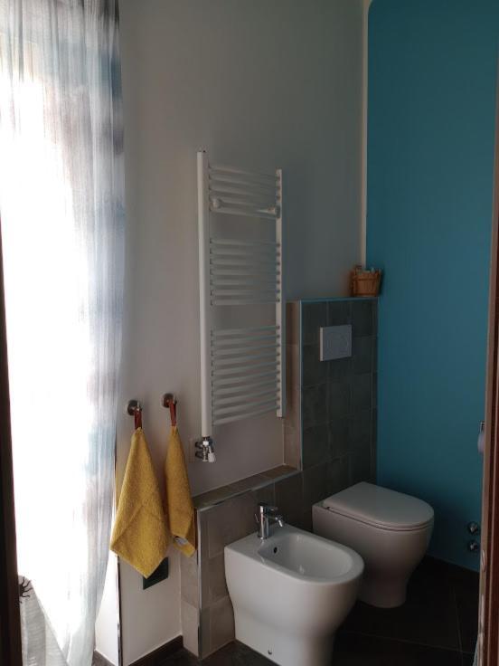 B&B Nido Sul Mare Alassio Eksteriør billede