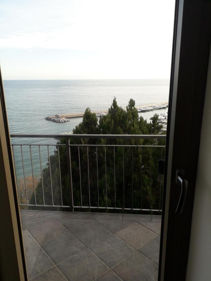 B&B Nido Sul Mare Alassio Eksteriør billede