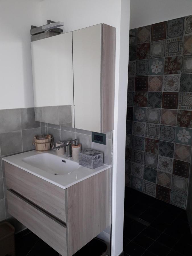 B&B Nido Sul Mare Alassio Eksteriør billede